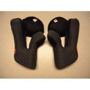 Giro Disciple Helmet Cheek Pads